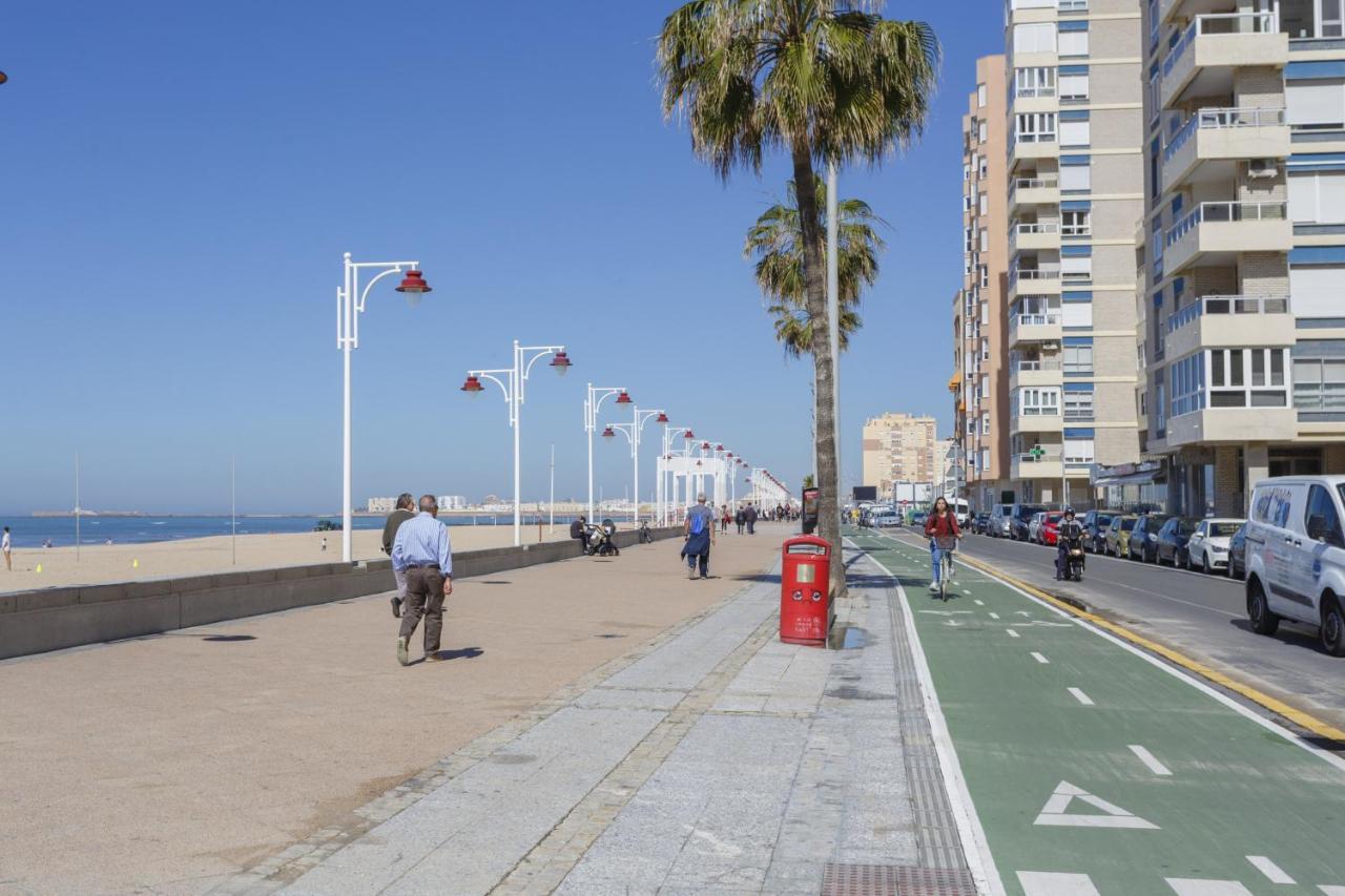 Azahar-playa By Cadiz4rentals Apartment *