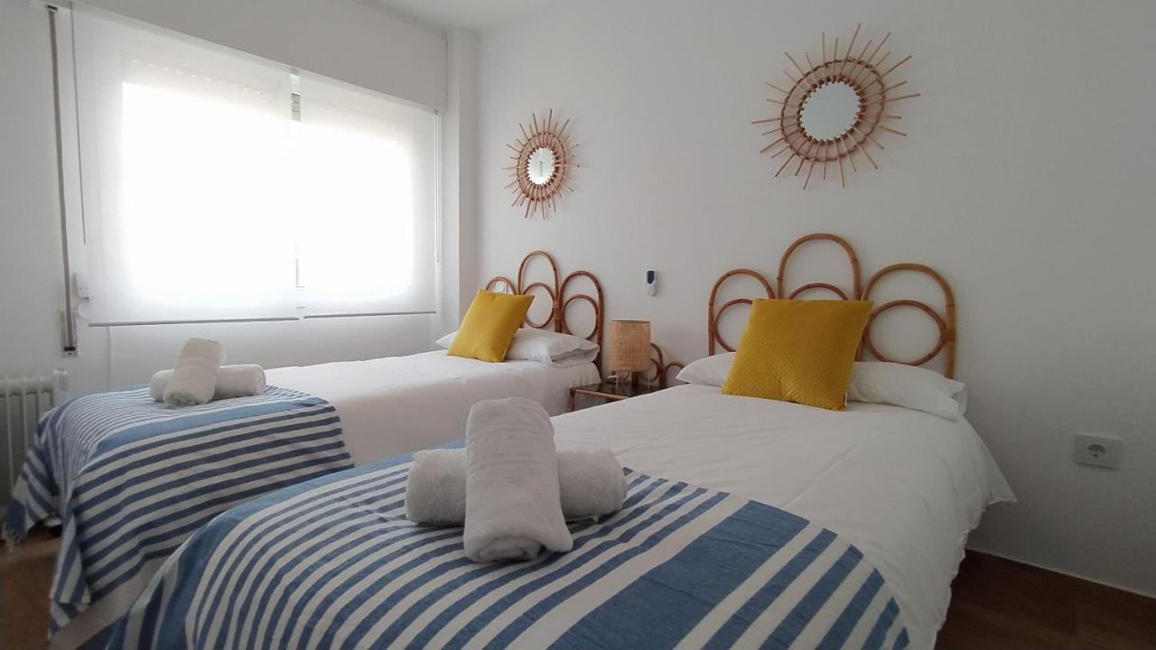 Azahar-playa By Cadiz4rentals * Cadiz