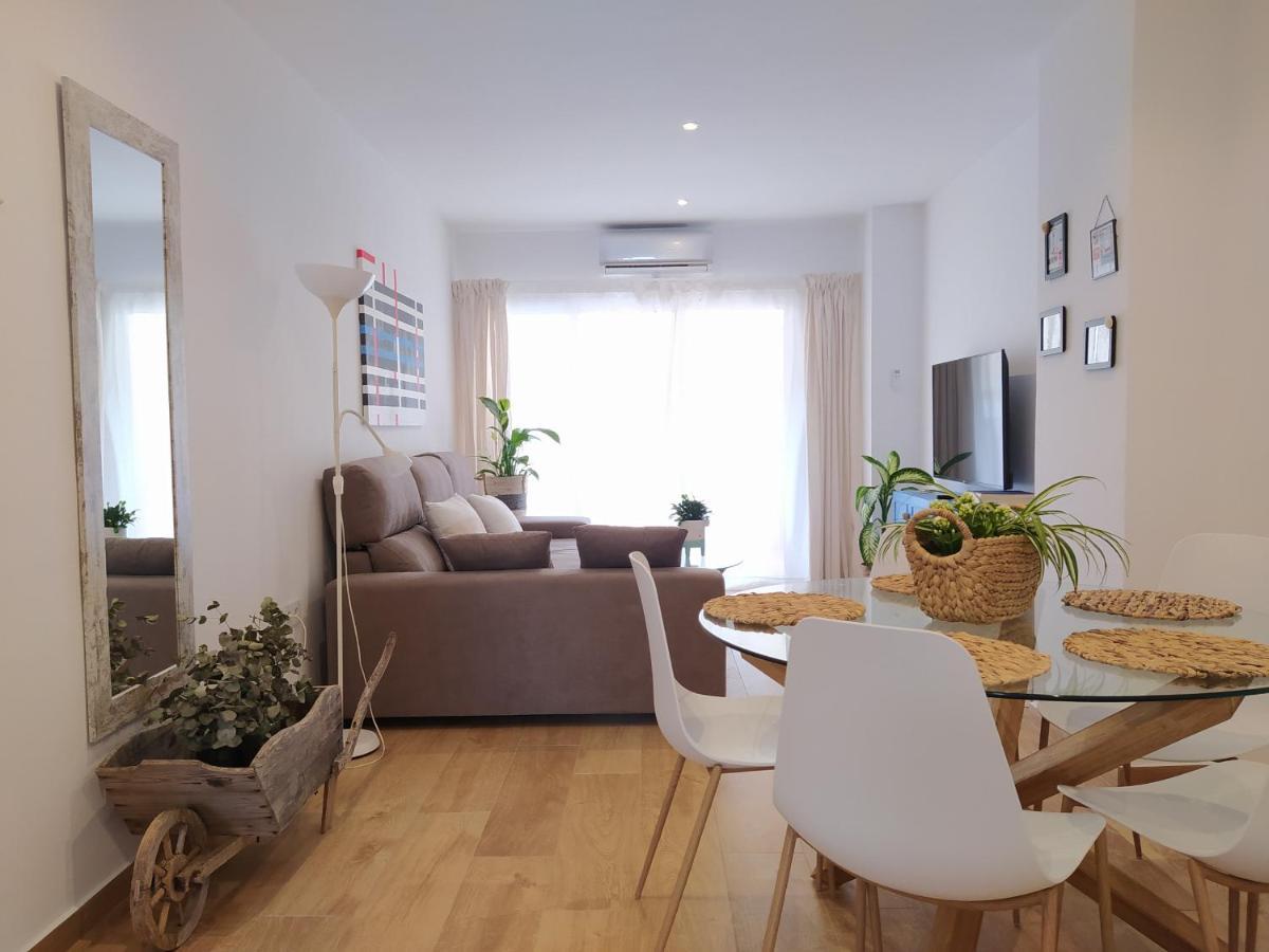 Azahar-playa By Cadiz4rentals * Cadiz