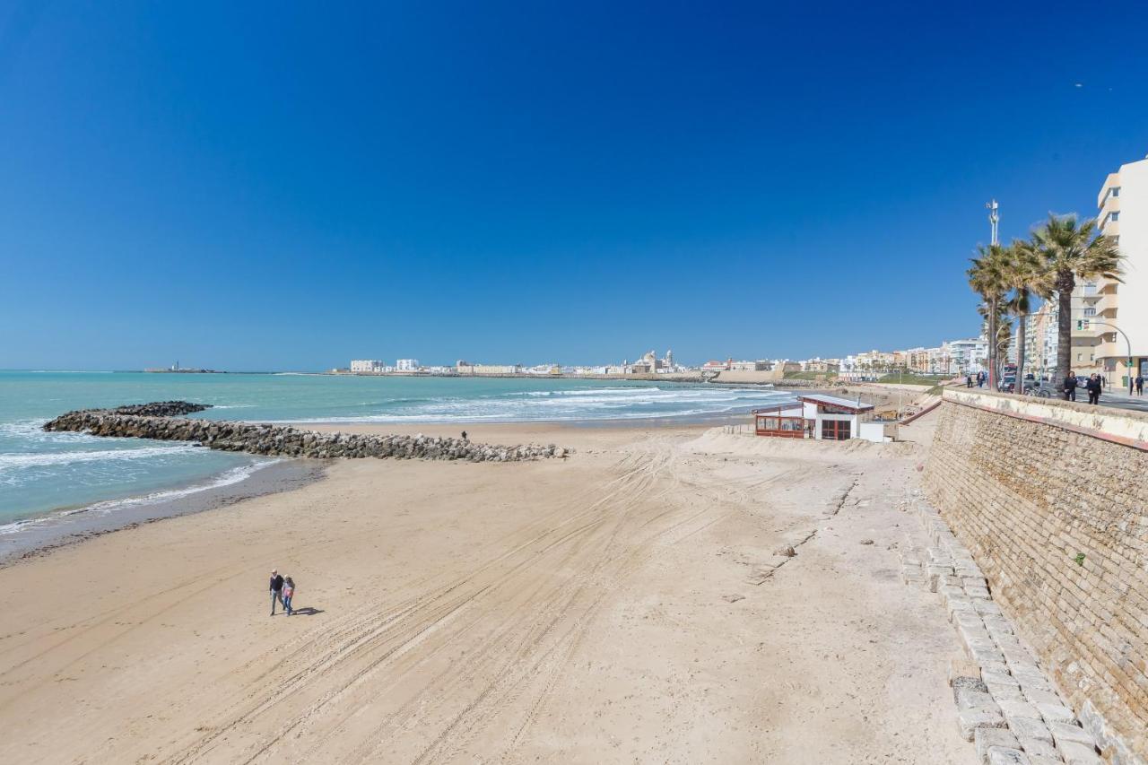 Azahar-playa By Cadiz4rentals Cadiz