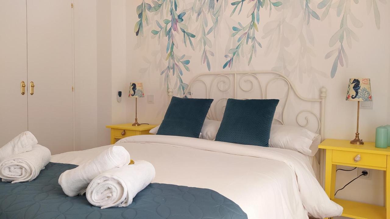 Apartamento Azahar-playa By Cadiz4rentals *