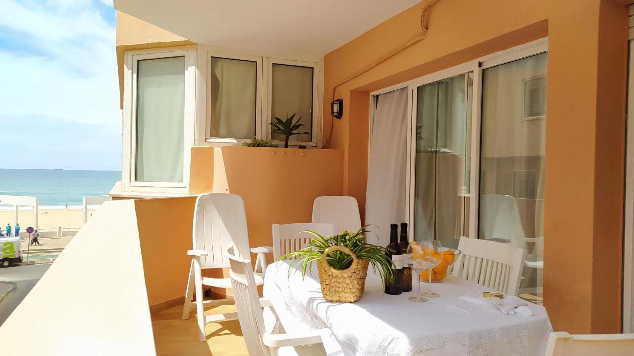 Azahar-playa By Cadiz4rentals * Cádiz