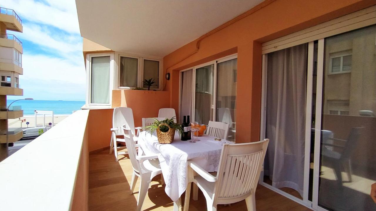 Azahar-playa By Cadiz4rentals Apartamento Cádiz
