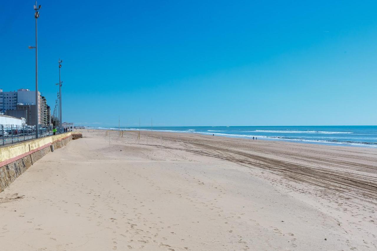 Azahar-playa By Cadiz4rentals Apartamento Cádiz
